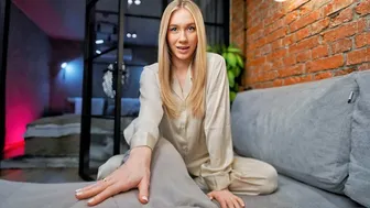 Stressed Stepson? No Problem – Stepmom Drains His Balls Twice!"