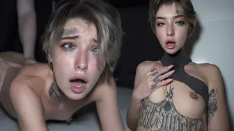 CUM ADDICTION - She Won't Stop Before Your Balls Are Empty - Tabitha Poison