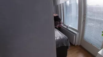 Pov virtual sex with sexy maid