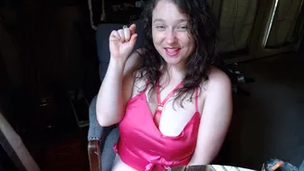 Jerk your cuck cock while you think about your gf getting fucked by her new bf.
