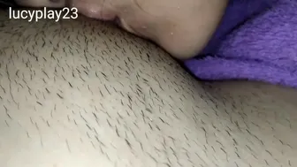 I started touching my friend in the wee hours of the morning and she left, lesbians