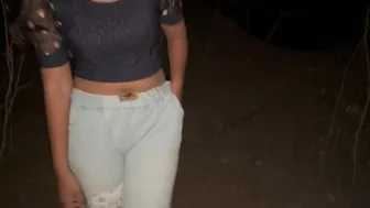 Sri Lankan Beautiful Step Sis Hardcore Sex with Desi Brother in Jungleකැලේ හුකලා ගත්ත ෆන් එක