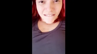 Guided handjob, Brazilian returns from the hospital in Argentina wanting to cum.
