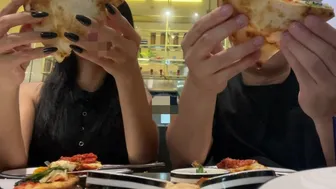 Pinay Gets Fucked & Creampied on the First Date - Meet Up sa BGC