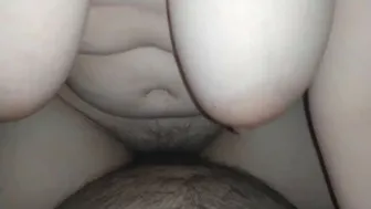 Hot babe milking my cock until i`l creampie her fertile pussy.Get pregnant!