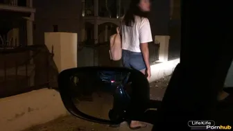 DATING ON VACATION ENDED WITH SEX IN THE VILLA AND CUM IN PUSSY