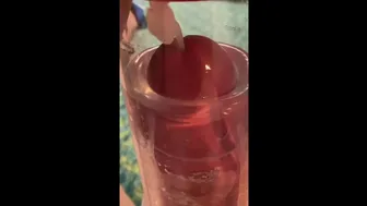 S-Handle From Acme Joy Sucking The Soul Out Of My Cock ~ Sucks Every Last Drop Of Cum From My Balls