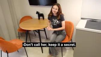 My girlfriend's friend suddenly came to me with strange questions.