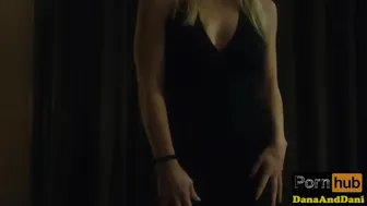 WIFE COMES HOME AFTER HAVING SEX WITH A STRANGER AND SHOWS HER CREAMPIED!