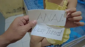 Indonesia Terbaru Anal atau Deep throat