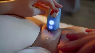 I Cum Too Loud & Caught Masturbating in The Middle of Night - HoneyPlayBox, Amateur, Toys