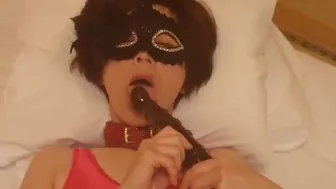 I'm commmmmmming to orgasm. Mature woman who loves masturbation