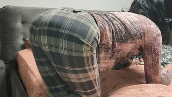 Are You Serious? You Want To Fuck Me? I'm Your Stepmom! Don't get me pregnant! Don't Cum Inside!