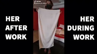 NSFW TikTok Compilation - Emma_Model