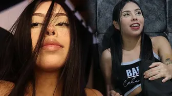 1 Part: I watch movies with my best friend and she wants to touch my penis and I tell her NO but she