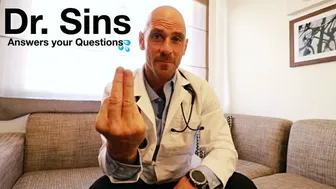 Johnny Sins - Dr. Sins Teaches You How to Make a Girl Squirt!