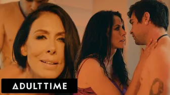 ADULT TIME - MILF Reagan Foxx Fucks Her Stepdaughter's Cheating Boyfriend To Fuel Sex Addiction!