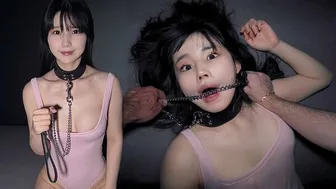 Take Me For A Walk - Submissive Japanese Loves To Be Dominated