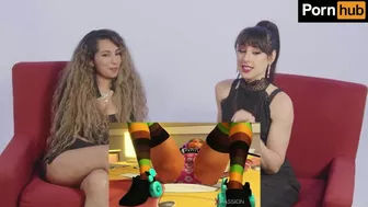 Banksie Watches Gamer Girl Porn