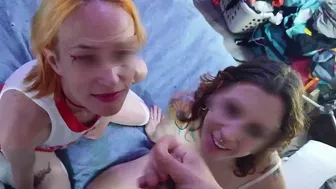 Married next door neighbor comes over to cheat on her husband with us and is a cumslut