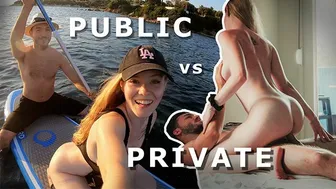 Sunset Date & Eclipse ended in Hotel Room Fucking - Real Amateur Couple