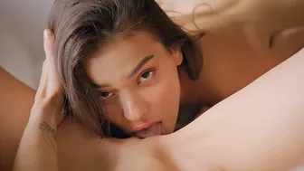 WOWGIRLS Two hottest girls Nancy A and Eva Blume having sex during a photoshoot