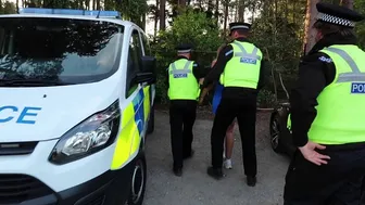 British slut LILY PHILLIPS arrested and FUCKED in public ends up with HUGE FACIAL - Mr Money Shot, Real Life Cucks,