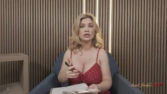 Aunt Judy's XXX - Your Busty MILF Sex Therapist Andie Anderson Has the Cure