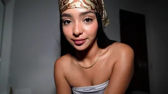 POV Your Stepsis Needs A Favor