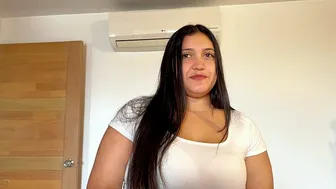 Young big ass gets fucked hard by her huge ass