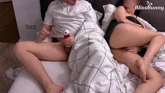 Sharing Room with HOT Best Friend THE BAD PEACH