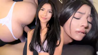 Innocent 18 Year Old Girl Wants to Lose Her Virginity for PornHub