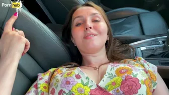 "- Fuck me please!" Stepson fucked a young stepmom after her quarrel with her father