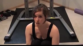 Step Brother Confesses To Yoga Step Sister And Fucks Her Part 1 - Cock Ninja Studios - Winky Pussy