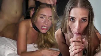MADE IN ITALY - She Knows How To Handle Cock