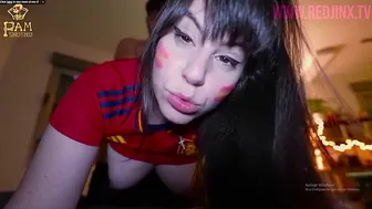 HUGE RUSH - REDJINX REACTS