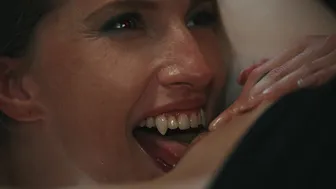 Octavia Red Mind Controlling Redhead Sofia Rivers - Vampire Girls Having Horny Lesbian Sex