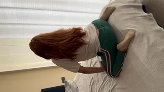 TEACHER FUCKS 18-YEAR-OLD STUDENT TO HELP HIM WITH HIS GRADE
