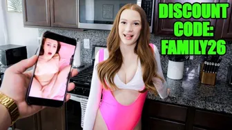Desperate Stepsister Harley Love Trades Her Pussy For Stepbrother's Phone