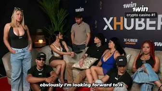 CH7. Grand Finale - Carolina Guerrero secretly has sex with Thiago Lopez