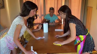 Freeze Time Stop - Two Maid Fucked by Professional Hackers and Got Creampie Free Use