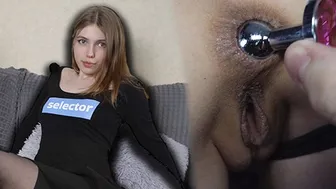 Photoshoot Ended with Me Sucking and Fucking the Photographer – He Filled My Pussy with Cum