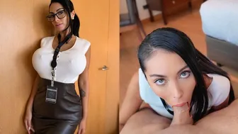 Five Star Service | Hotel Manager Gets More Than She Expected - Lana Myers