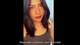 REAL Sweet Kisising in Bed turns into a Sloppy Blowjob and Intense Rubbing with Natasha Casero | Petite, Latina, Girl, Homemade, Couple, College