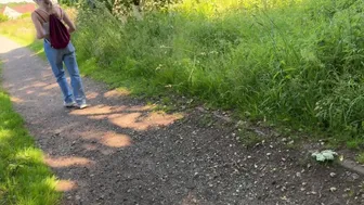 Shy teenage girl catches me jerking off. She gets confident and is willing to do crazy stuff