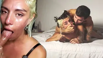 No Mercy for this Submissive Slut!