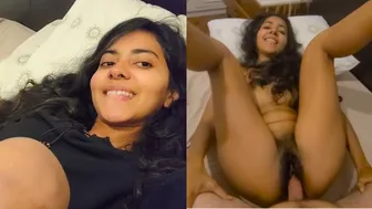 My stepsister is 21 years old and has an amazaing ass, she gets horny when i cum on her mouth