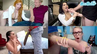 Teens & MILFs Crave the World’s Biggest Cocks - Huge BBC & Monster Dick Compilation
