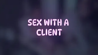 A wild threesome with my assistant and a client after waxing