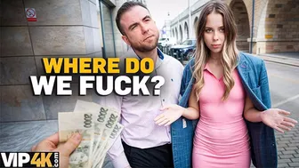 VIP4K. You’ll give us a place to stay, and I’ll give you my Pussy